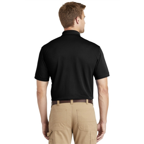 CornerStone Industrial Snag-Proof Pique Polo.