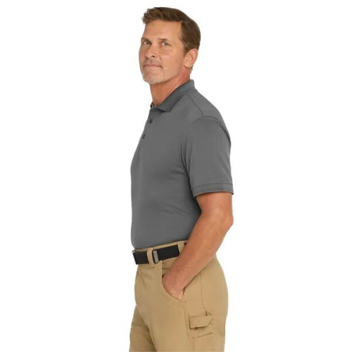 CornerStone Industrial Snag-Proof Pique Polo.