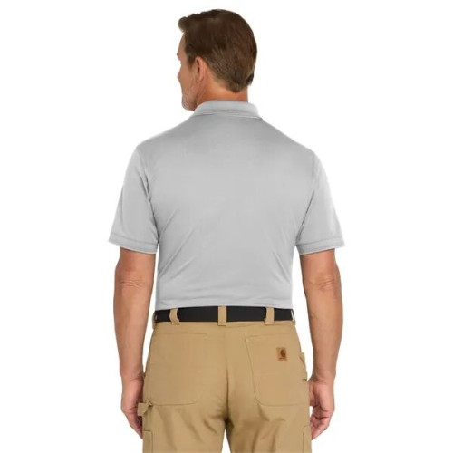 CornerStone Industrial Snag-Proof Pique Polo.