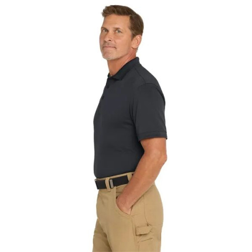 CornerStone Industrial Snag-Proof Pique Polo.
