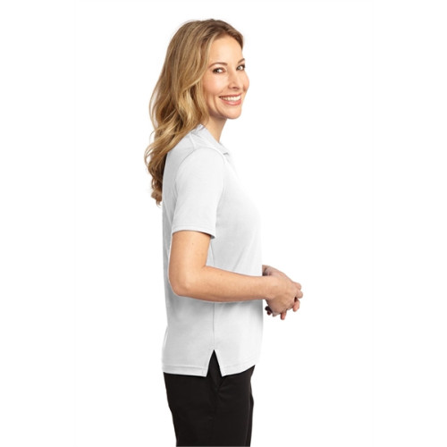Port Authority Women's Rapid Dry Polo.
