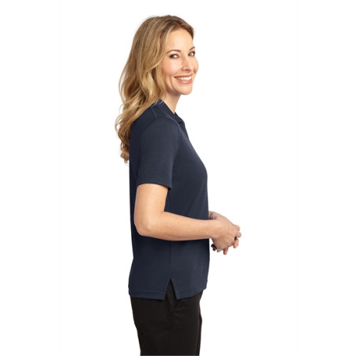 Port Authority Women's Rapid Dry Polo.
