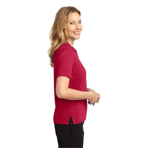 Port Authority Women's Rapid Dry Polo.