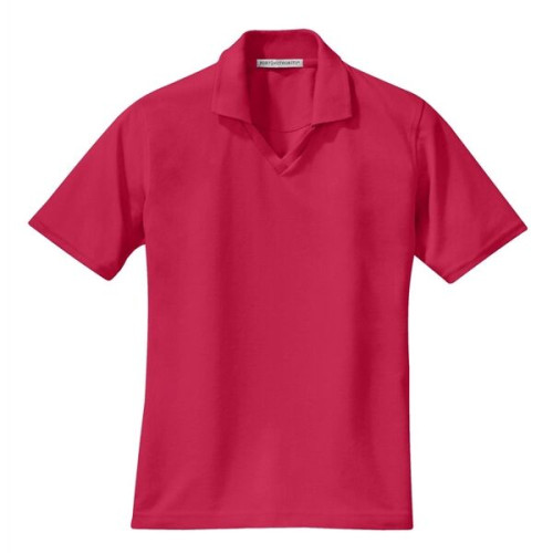 Port Authority Women's Rapid Dry Polo.