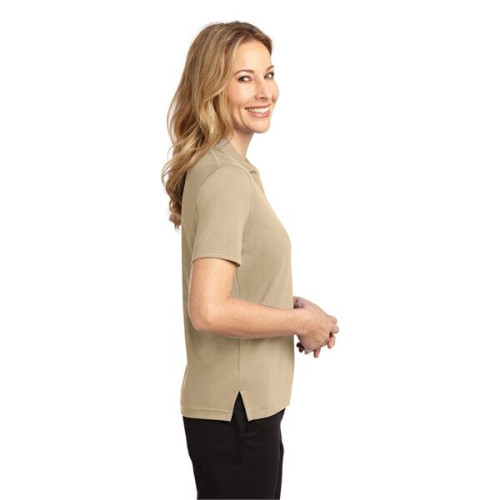 Port Authority Women's Rapid Dry Polo.