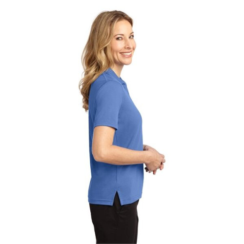 Port Authority Women's Rapid Dry Polo.