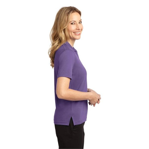 Port Authority Women's Rapid Dry Polo.