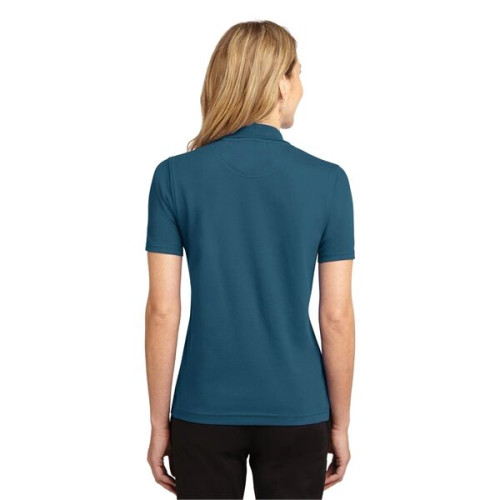 Port Authority Women's Rapid Dry Polo.