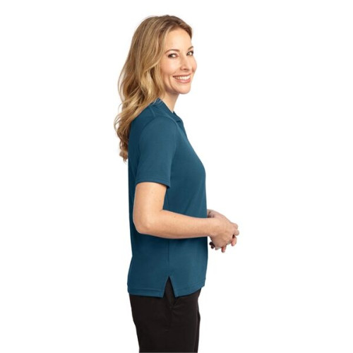 Port Authority Women's Rapid Dry Polo.