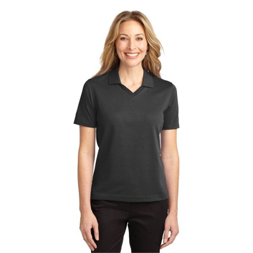 Port Authority Women's Rapid Dry Polo.