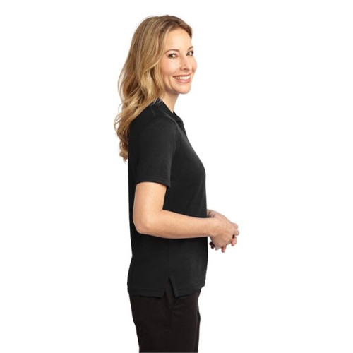 Port Authority Women's Rapid Dry Polo.