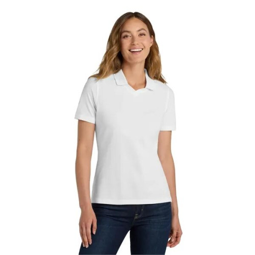 Port Authority Women's Rapid Dry Polo.