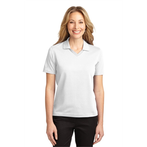 Port Authority Women's Rapid Dry Polo.