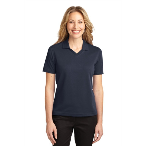 Port Authority Women's Rapid Dry Polo.