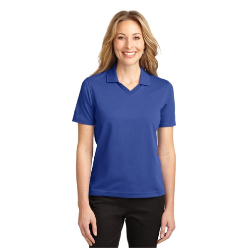 Port Authority Women's Rapid Dry Polo.