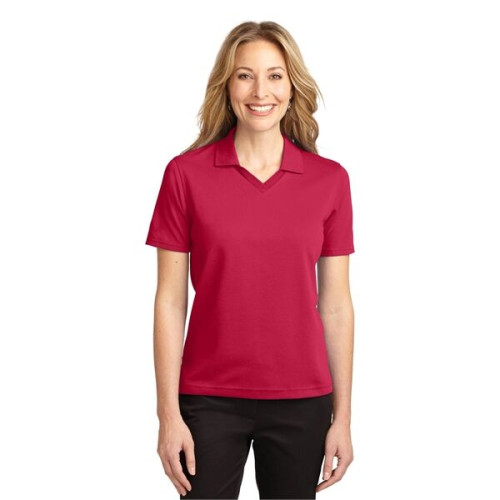 Port Authority Women's Rapid Dry Polo.
