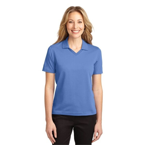 Port Authority Women's Rapid Dry Polo.