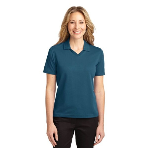 Port Authority Women's Rapid Dry Polo.