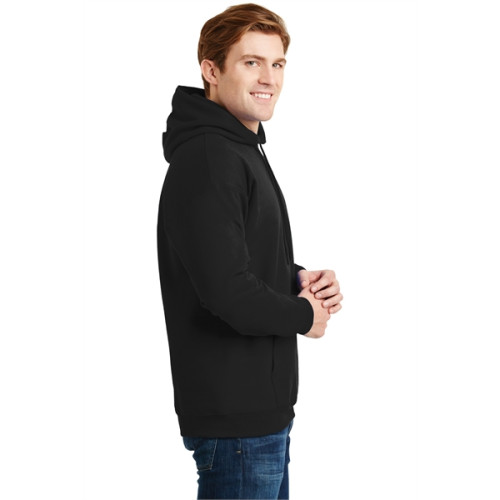 Hanes Ultimate Cotton - Pullover Hooded Sweatshirt.