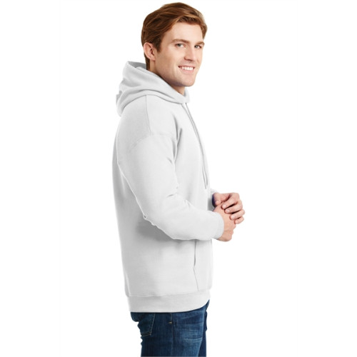 Hanes Ultimate Cotton - Pullover Hooded Sweatshirt.