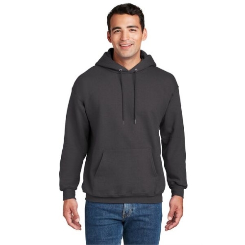 Hanes Ultimate Cotton - Pullover Hooded Sweatshirt.