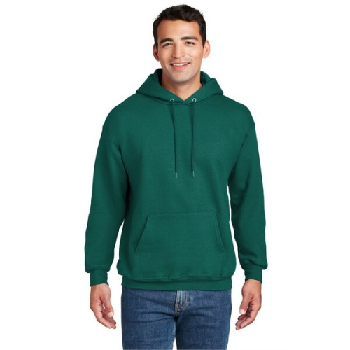 Hanes Ultimate Cotton - Pullover Hooded Sweatshirt.