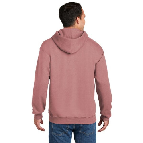 Hanes Ultimate Cotton - Pullover Hooded Sweatshirt.
