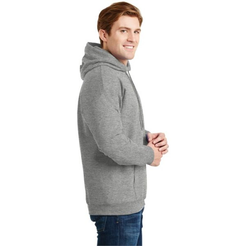 Hanes Ultimate Cotton - Pullover Hooded Sweatshirt.