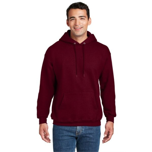 Hanes Ultimate Cotton - Pullover Hooded Sweatshirt.