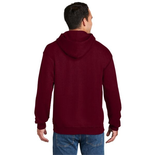Hanes Ultimate Cotton - Pullover Hooded Sweatshirt.