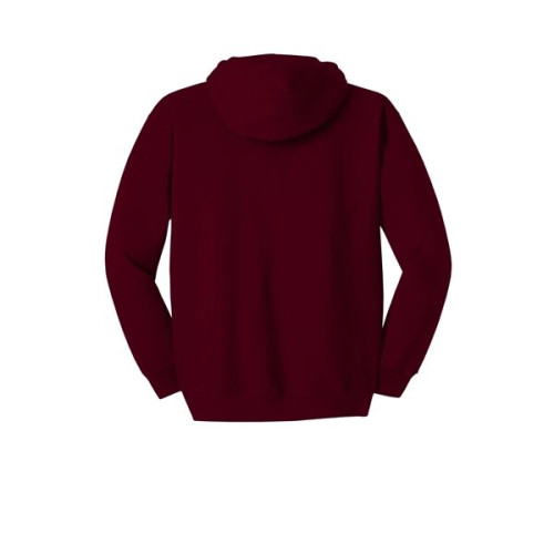 Hanes Ultimate Cotton - Pullover Hooded Sweatshirt.