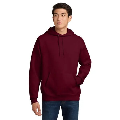 Hanes Ultimate Cotton - Pullover Hooded Sweatshirt.