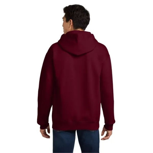 Hanes Ultimate Cotton - Pullover Hooded Sweatshirt.