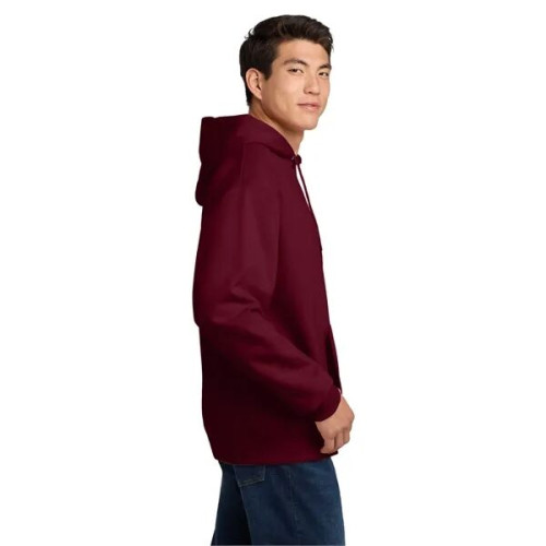 Hanes Ultimate Cotton - Pullover Hooded Sweatshirt.