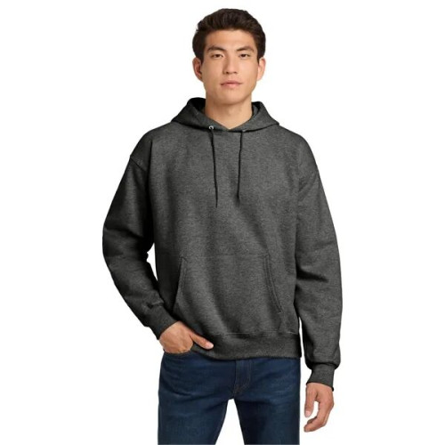 Hanes Ultimate Cotton - Pullover Hooded Sweatshirt.