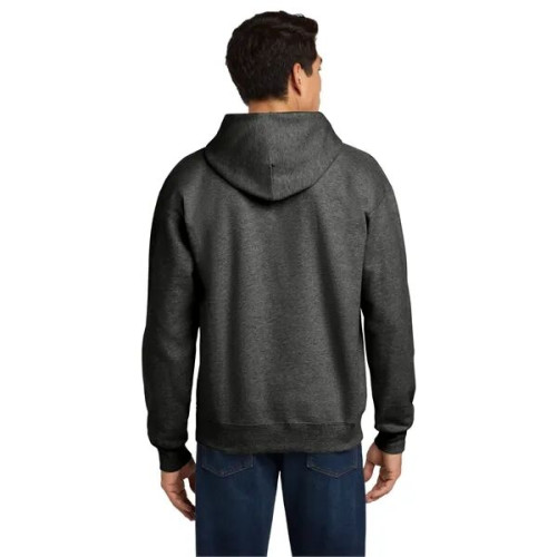 Hanes Ultimate Cotton - Pullover Hooded Sweatshirt.