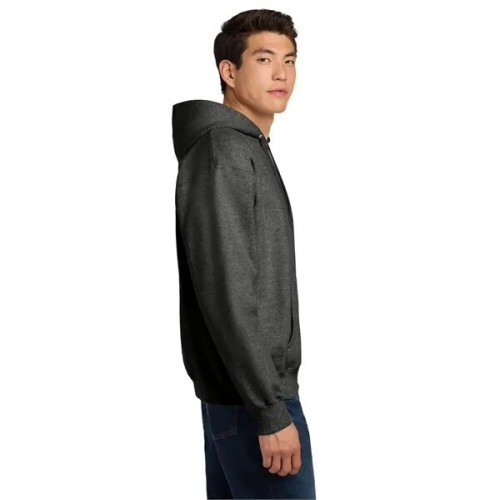 Hanes Ultimate Cotton - Pullover Hooded Sweatshirt.