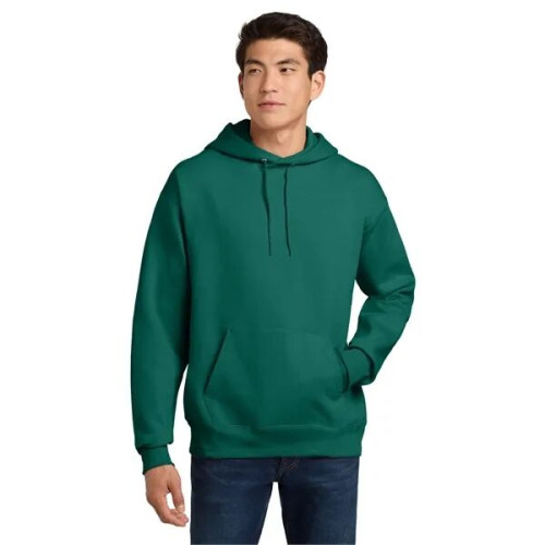 Hanes Ultimate Cotton - Pullover Hooded Sweatshirt.