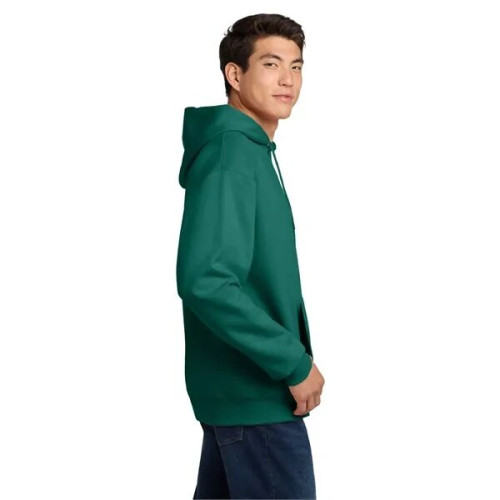 Hanes Ultimate Cotton - Pullover Hooded Sweatshirt.