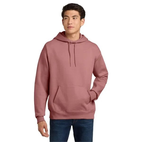 Hanes Ultimate Cotton - Pullover Hooded Sweatshirt.