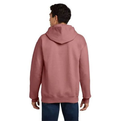 Hanes Ultimate Cotton - Pullover Hooded Sweatshirt.