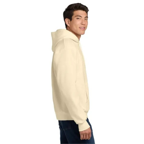 Hanes Ultimate Cotton - Pullover Hooded Sweatshirt.
