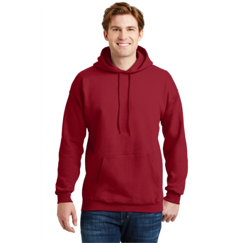 Hanes Ultimate Cotton - Pullover Hooded Sweatshirt.