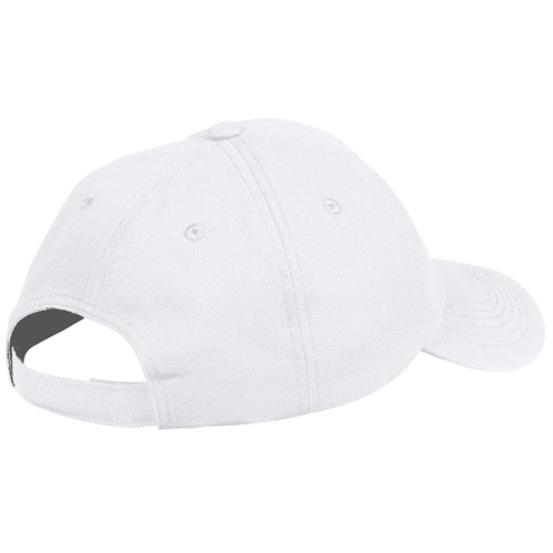 Port Authority Unstructured Brushed Twill Cap.