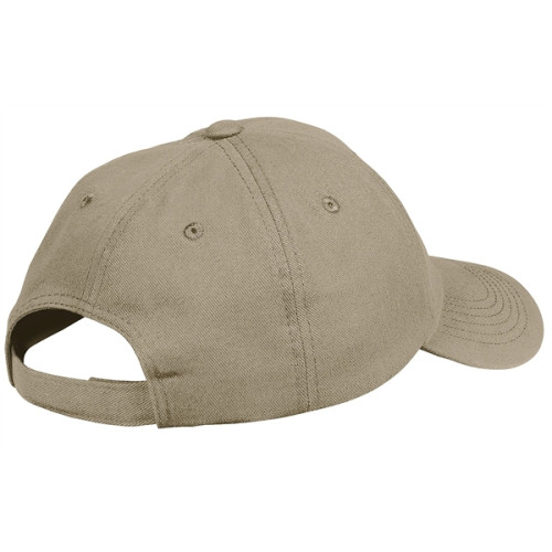 Port Authority Unstructured Brushed Twill Cap.