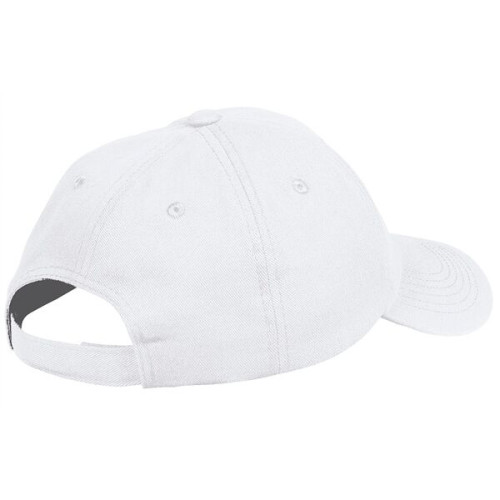 Port Authority Unstructured Brushed Twill Cap.