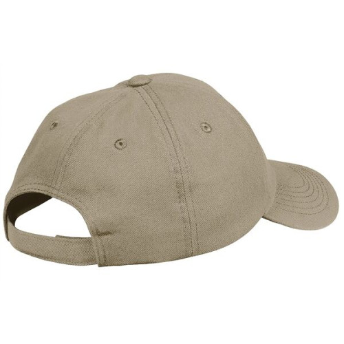 Port Authority Unstructured Brushed Twill Cap.