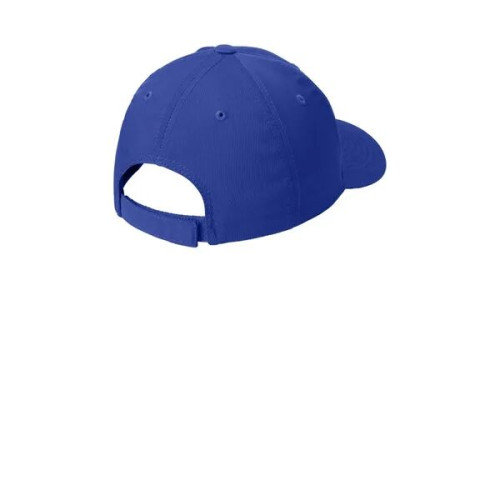 Sport-Tek Dry Zone Nylon Cap.