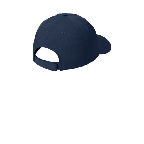 Sport-Tek Dry Zone Nylon Cap.