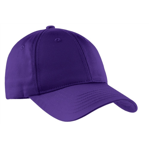 Sport-Tek Dry Zone Nylon Cap.